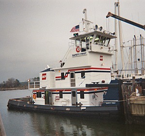  - 70' Pushboat:
New Pushboats Added To Memco, Inc.'s Fleet
[Click Image to Read More...]